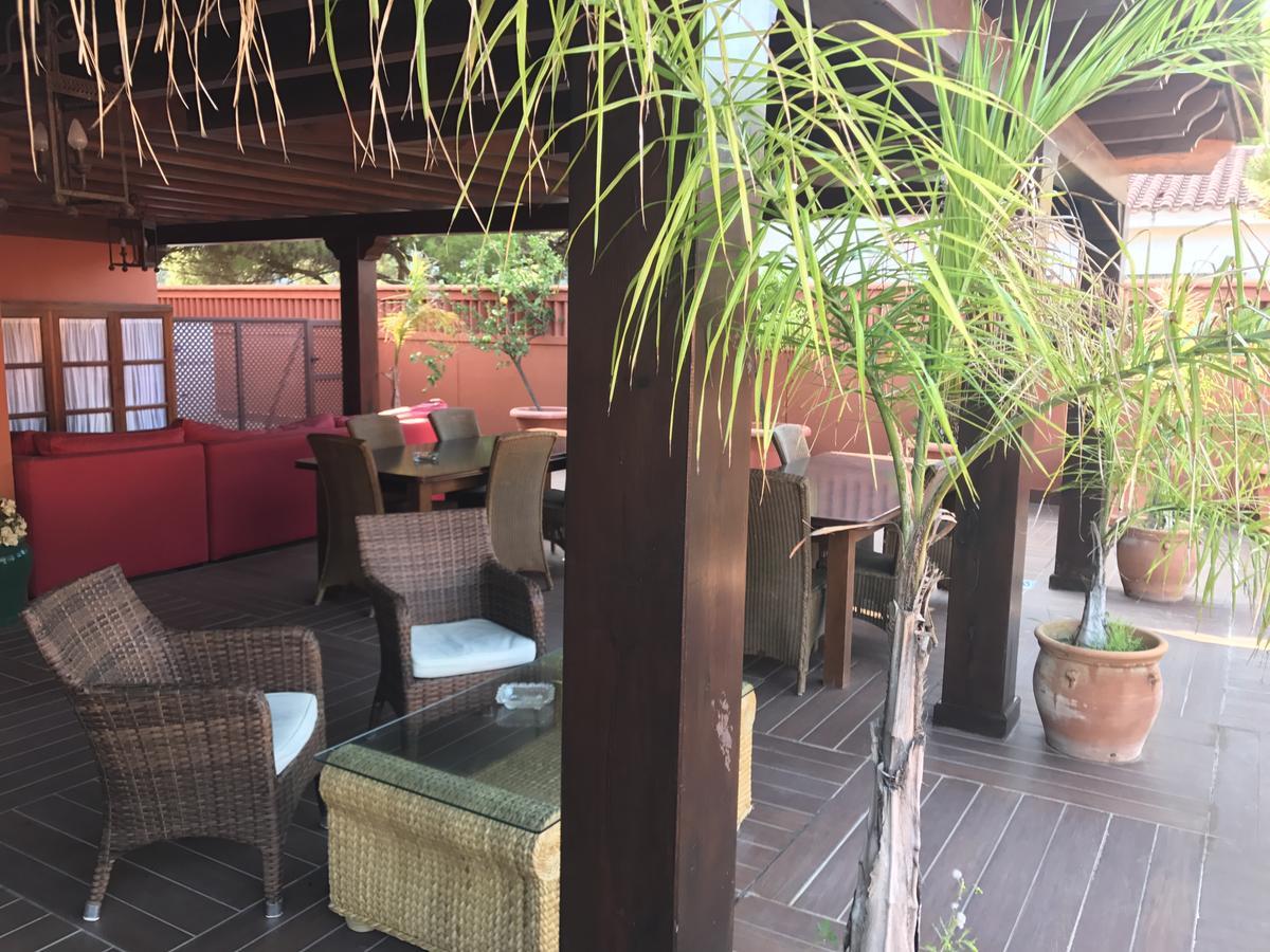 Hotel Coral Playa Chiclana de la Frontera Zewnętrze zdjęcie