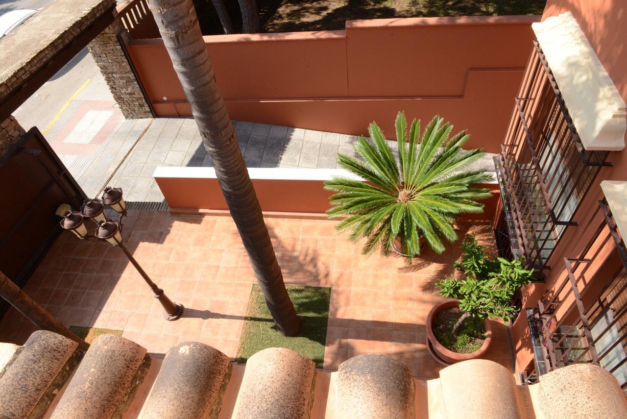 Hotel Coral Playa Chiclana de la Frontera Zewnętrze zdjęcie