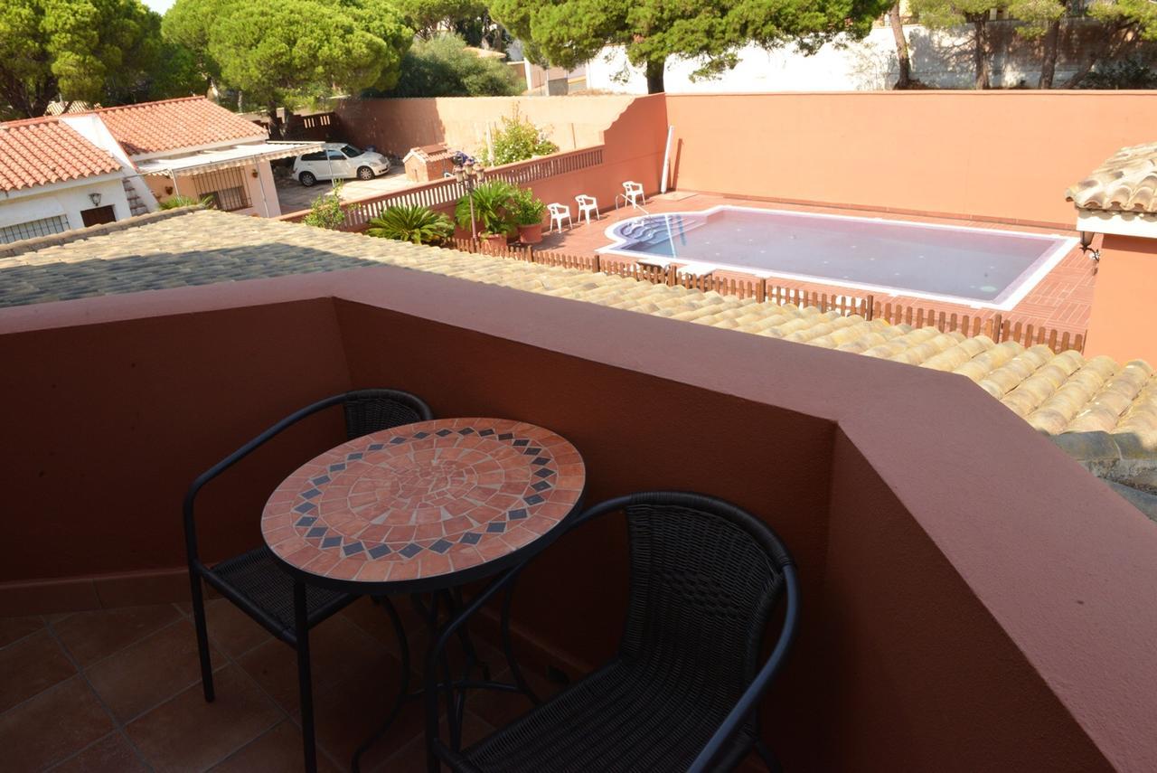 Hotel Coral Playa Chiclana de la Frontera Zewnętrze zdjęcie