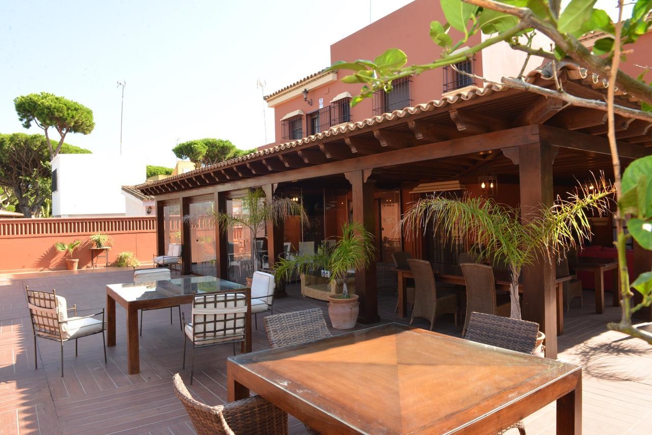 Hotel Coral Playa Chiclana de la Frontera Zewnętrze zdjęcie