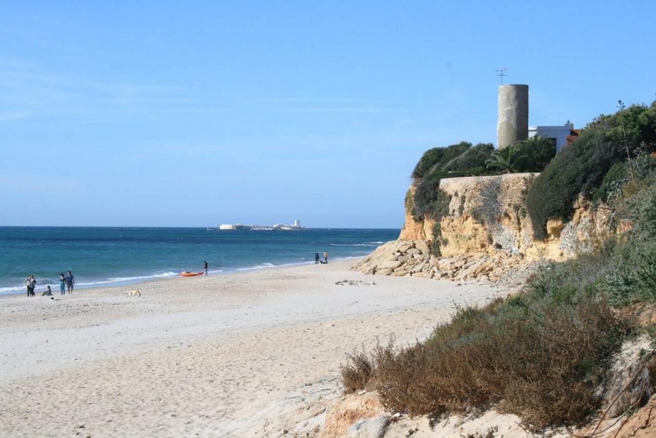 Hotel Coral Playa Chiclana de la Frontera Zewnętrze zdjęcie
