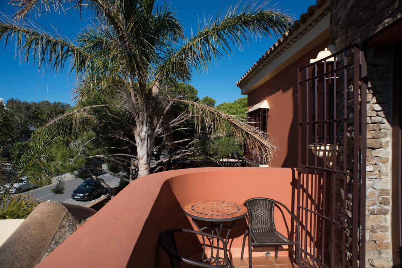 Hotel Coral Playa Chiclana de la Frontera Zewnętrze zdjęcie