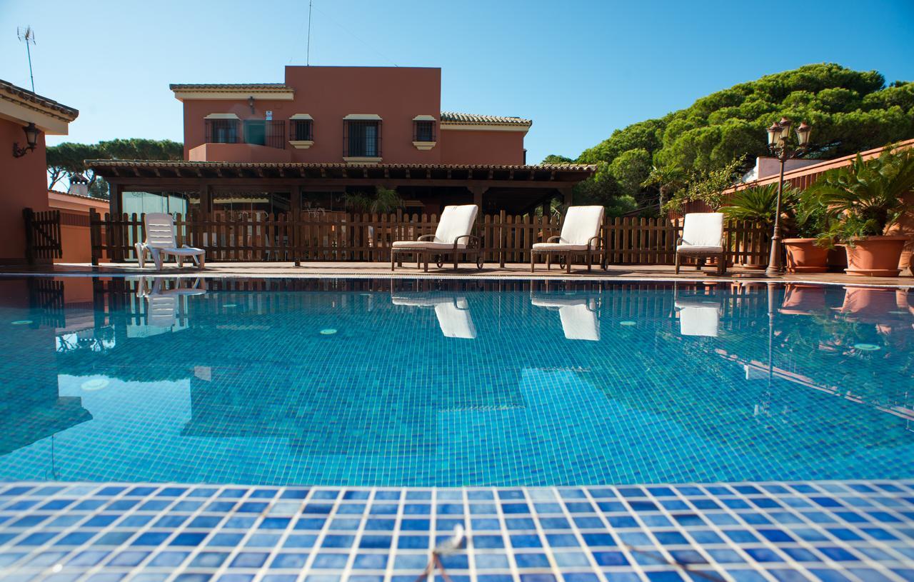 Hotel Coral Playa Chiclana de la Frontera Zewnętrze zdjęcie