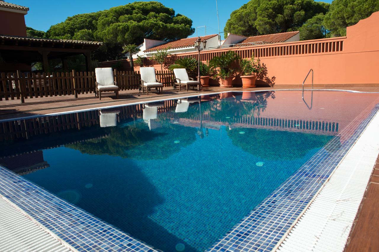 Hotel Coral Playa Chiclana de la Frontera Zewnętrze zdjęcie
