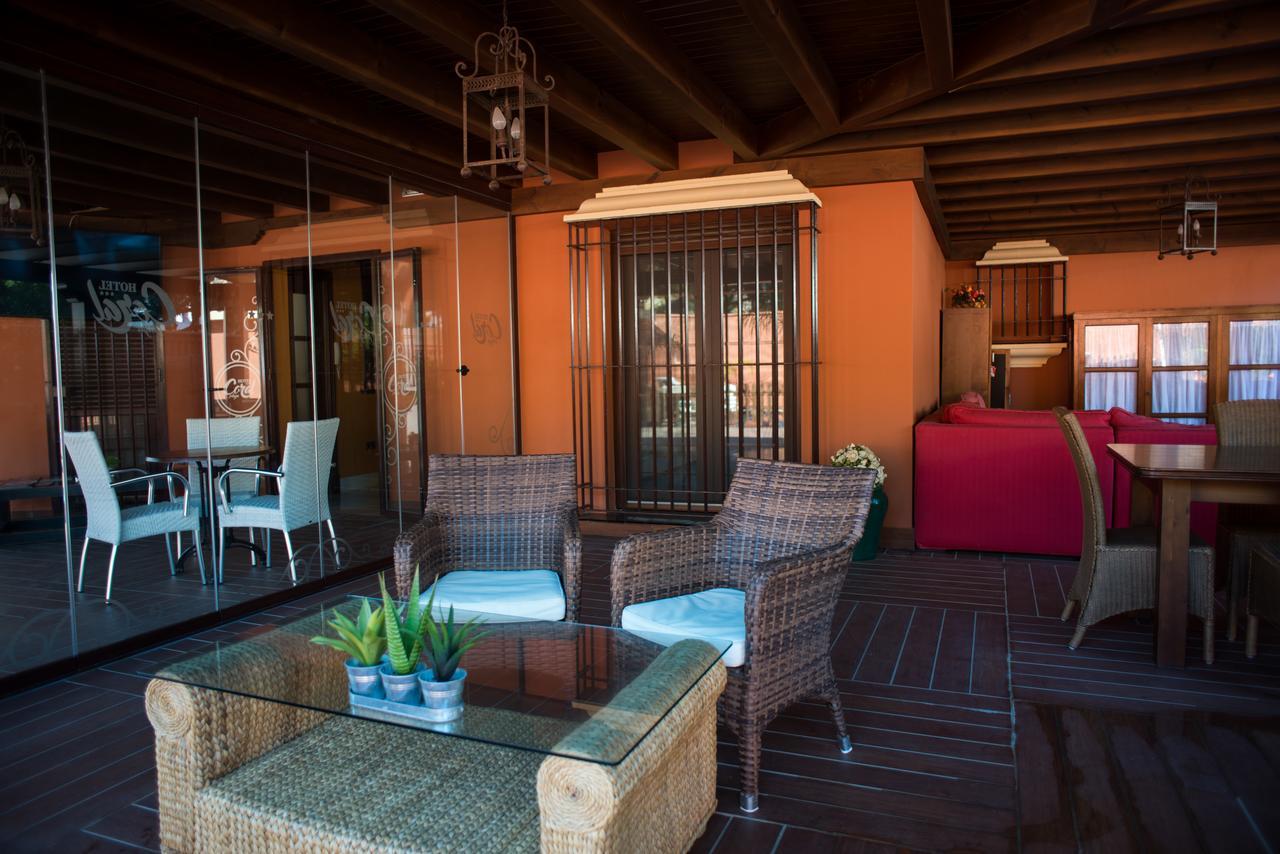 Hotel Coral Playa Chiclana de la Frontera Zewnętrze zdjęcie