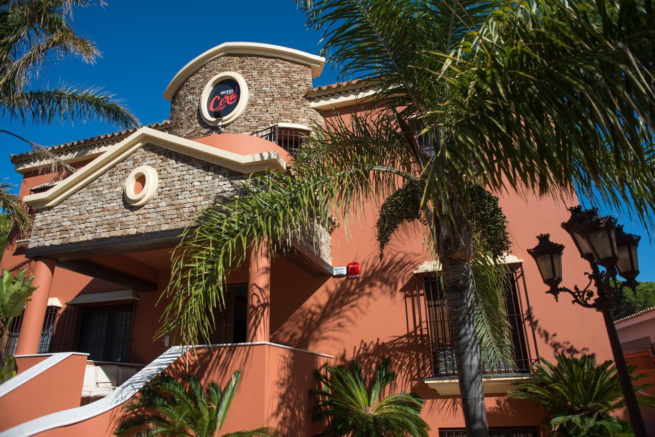 Hotel Coral Playa Chiclana de la Frontera Zewnętrze zdjęcie