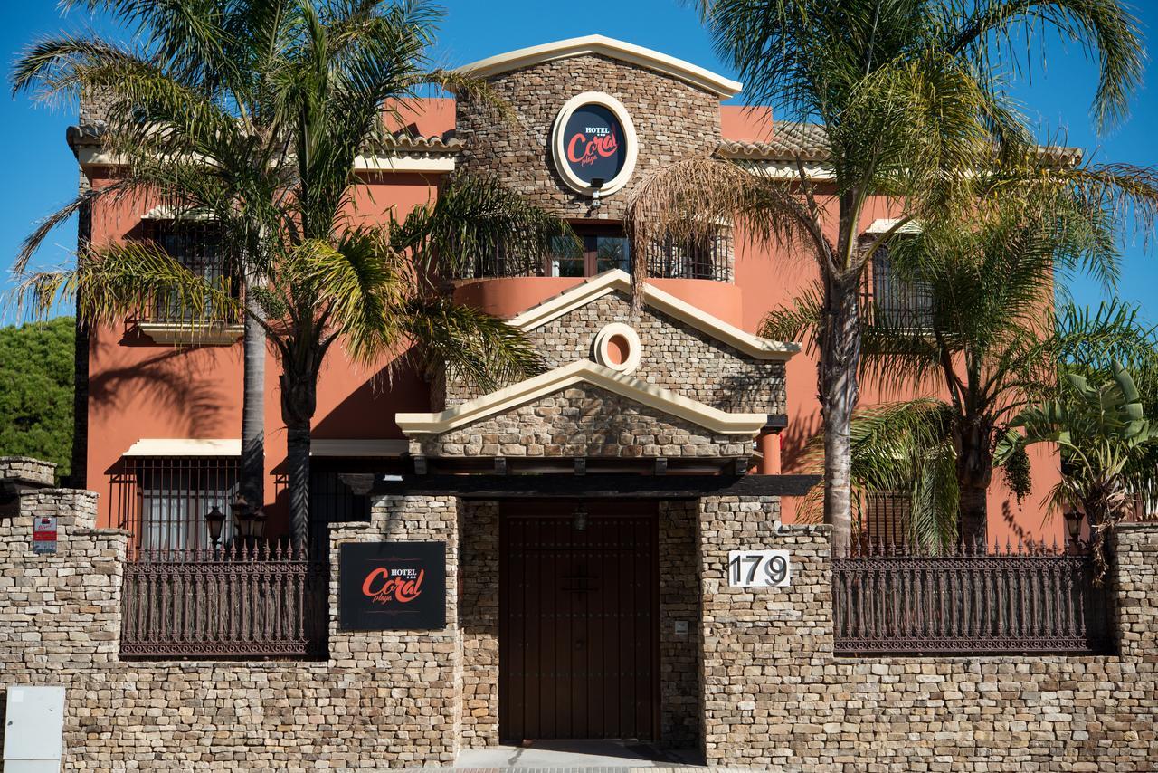 Hotel Coral Playa Chiclana de la Frontera Zewnętrze zdjęcie