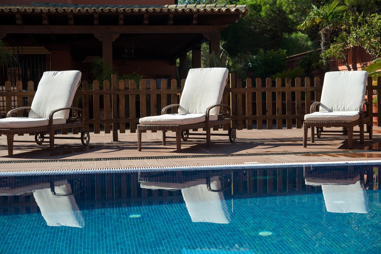 Hotel Coral Playa Chiclana de la Frontera Zewnętrze zdjęcie